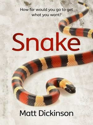 cover image of Snake
